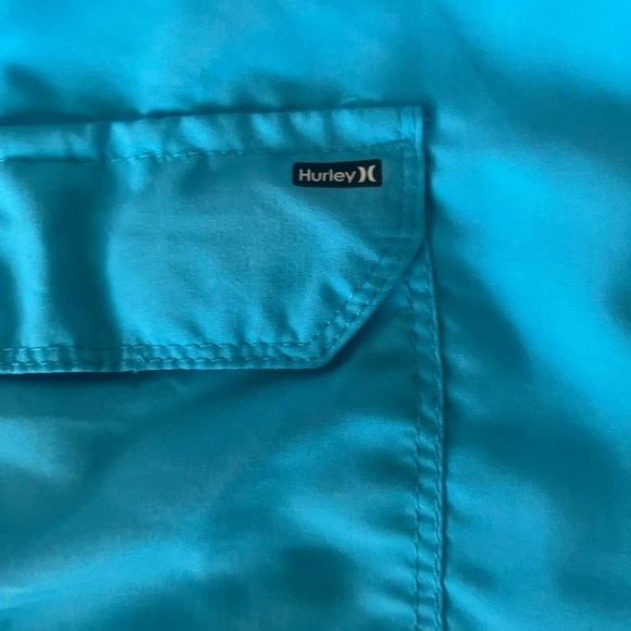 Hurley Aqua Swim Shorts - Picture 3 of 5